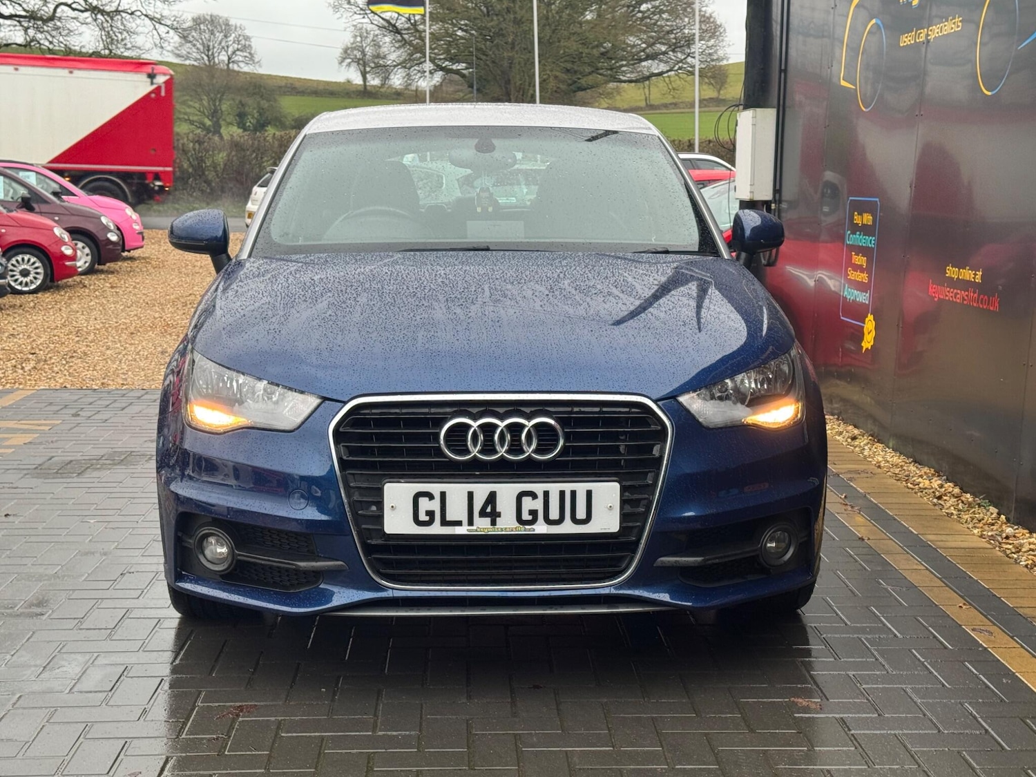 Used Audi A1 2014 for sale - 77268053: Photo 10