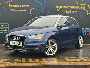 Used Audi A1 2014 for sale - 77268053: Photo