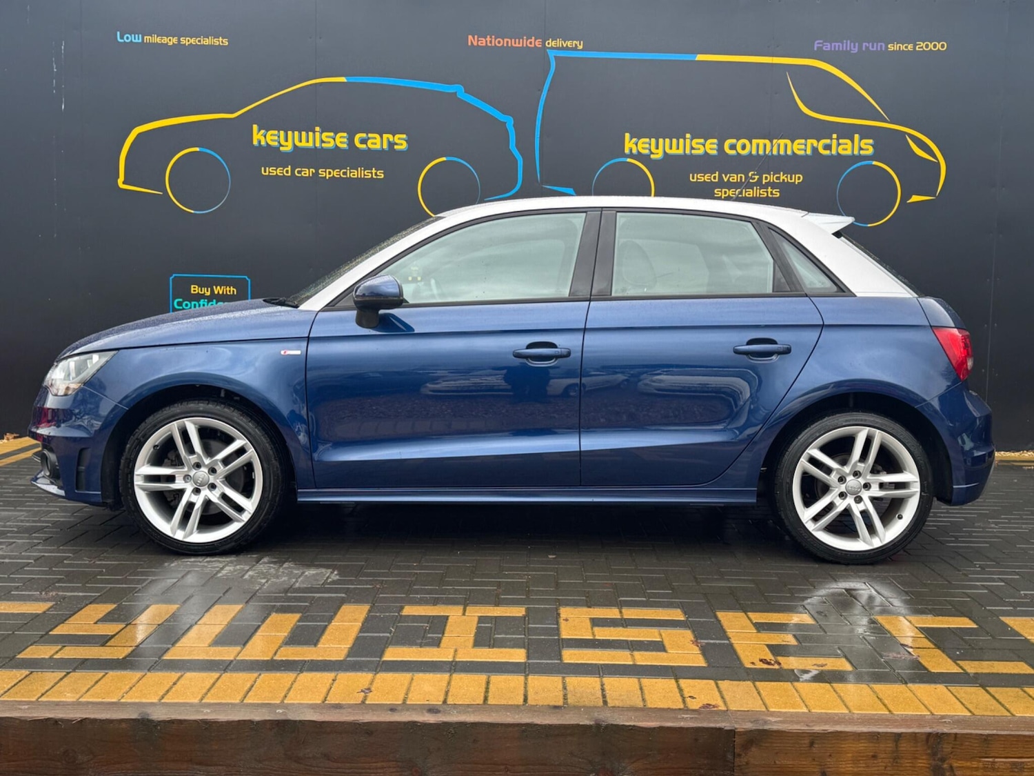 Used Audi A1 2014 for sale - 77268053: Photo 2