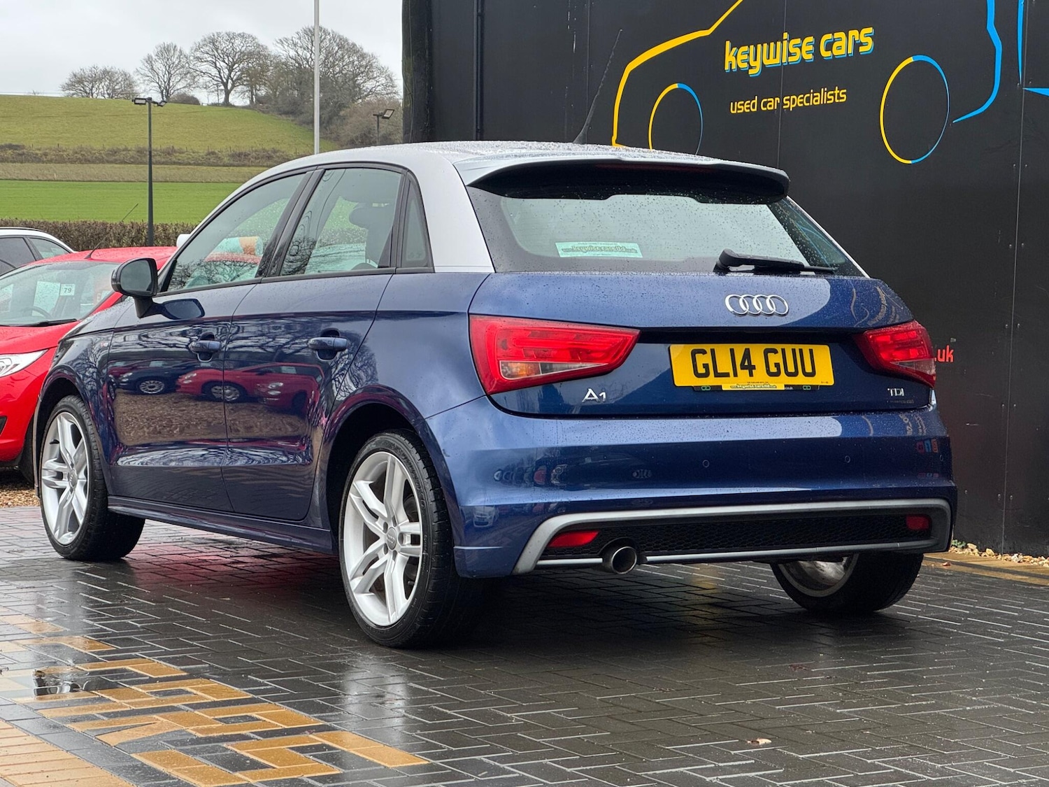 Used Audi A1 2014 for sale - 77268053: Photo 3