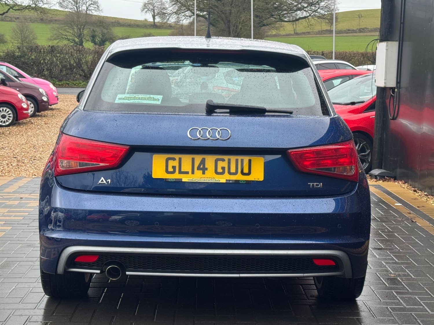 Used Audi A1 2014 for sale - 77268053: Photo 5