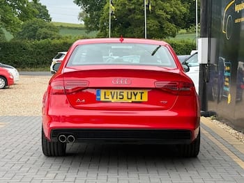 Used Audi A4 2015 for sale - 79677014: Photo