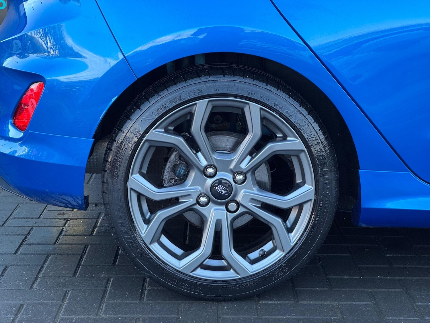 Used Ford Fiesta 2019 for sale - 77358628: Photo 10