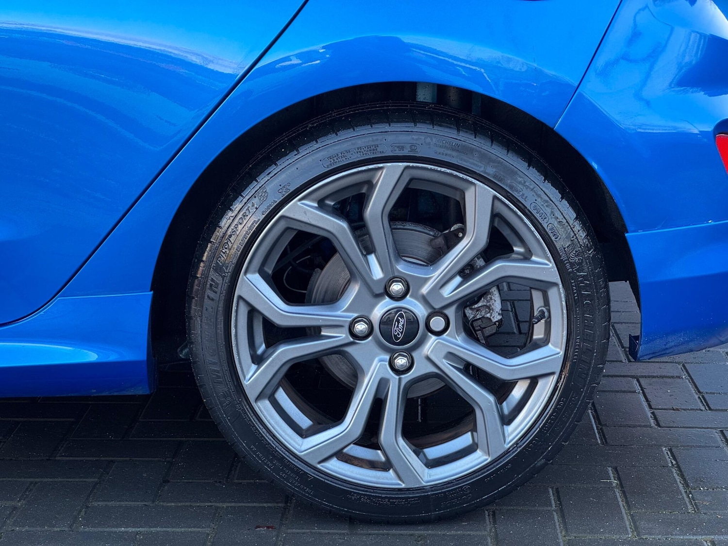 Used Ford Fiesta 2019 for sale - 77358628: Photo 11