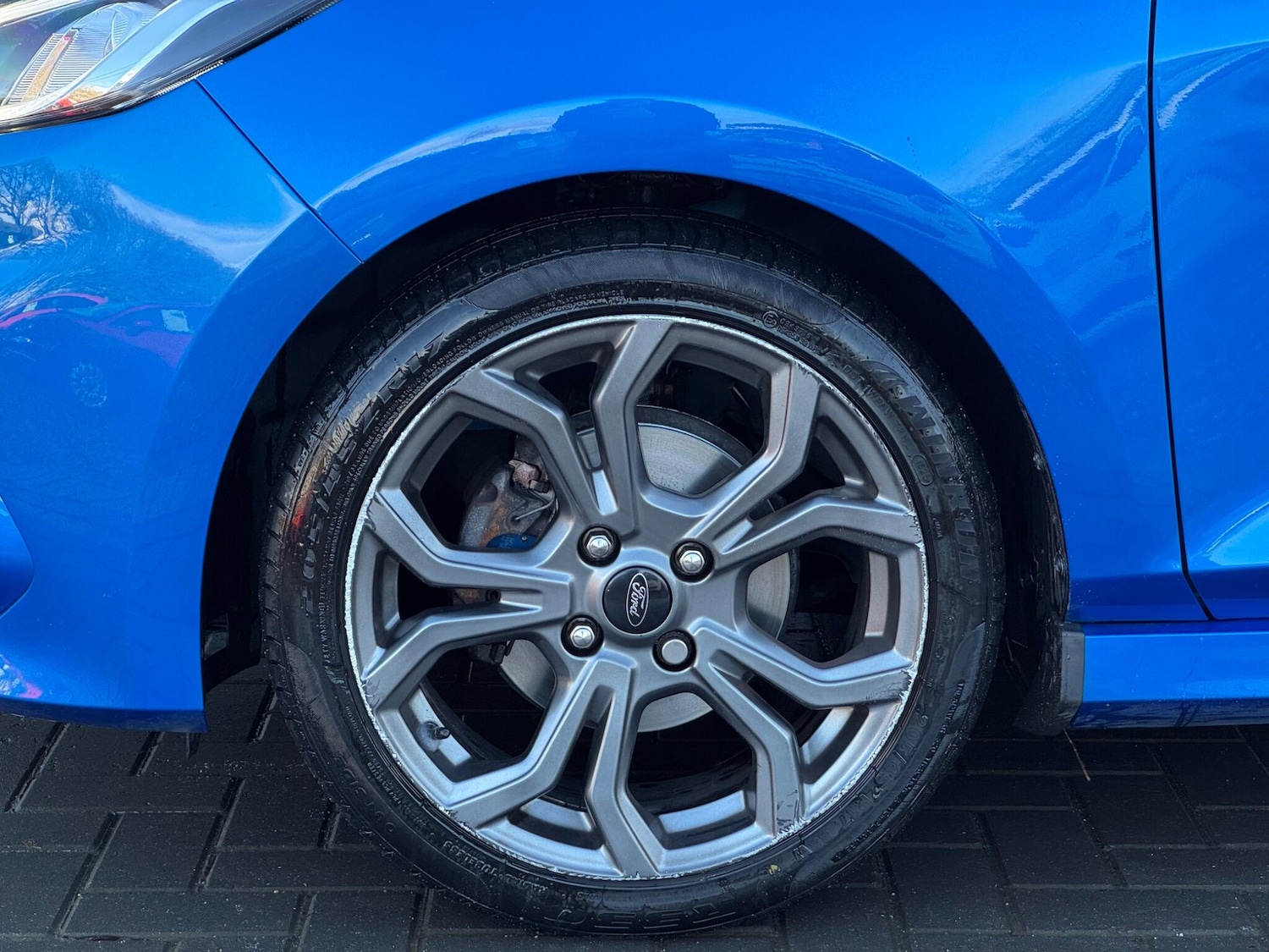 Used Ford Fiesta 2019 for sale - 77358628: Photo 12