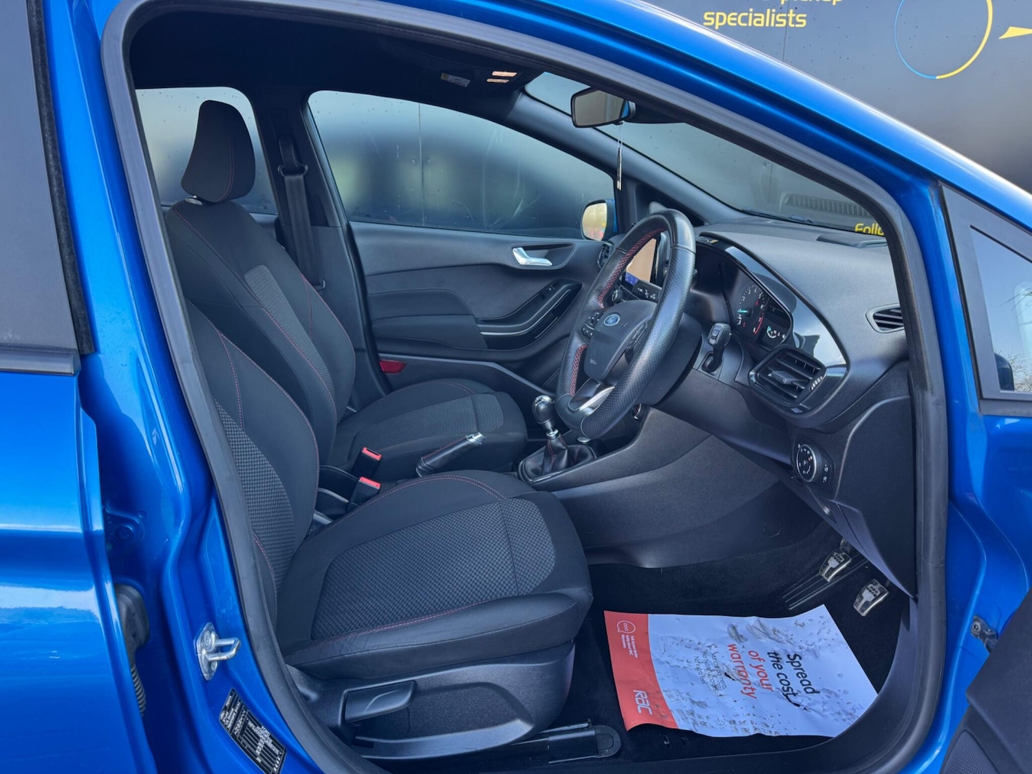 Used Ford Fiesta 2019 for sale - 77358628: Photo 13