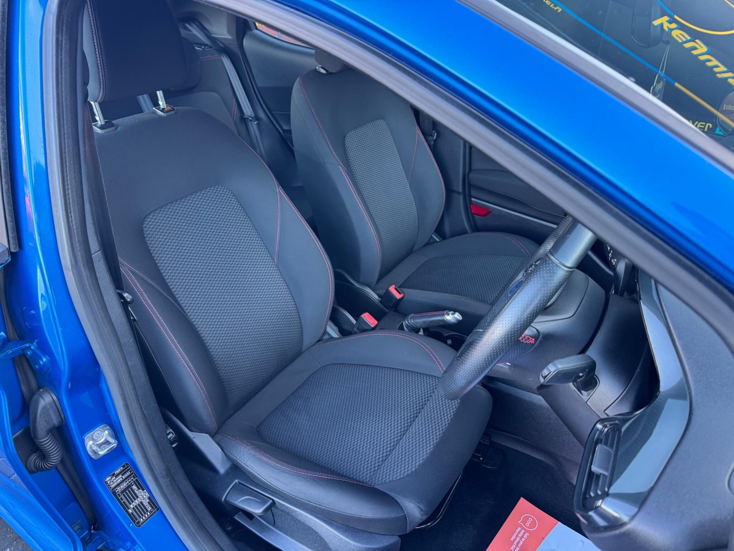 Used Ford Fiesta 2019 for sale - 77358628: Photo 14