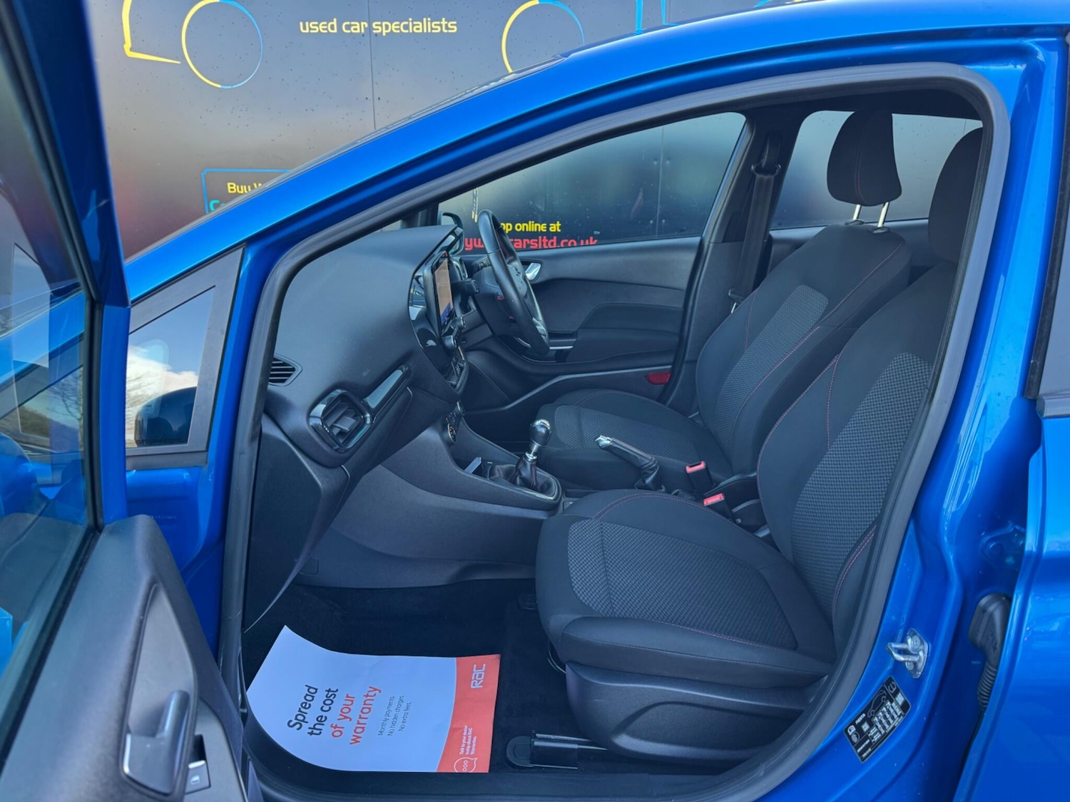 Used Ford Fiesta 2019 for sale - 77358628: Photo 17