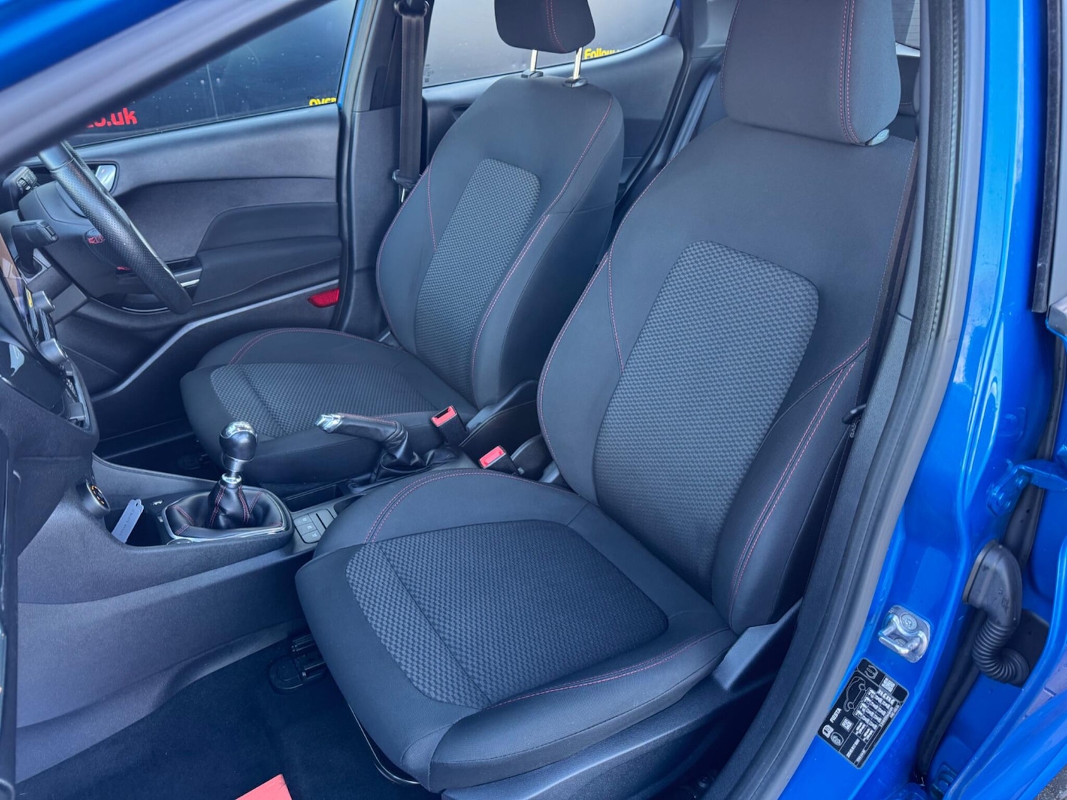 Used Ford Fiesta 2019 for sale - 77358628: Photo 18