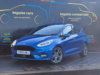 Ford Fiesta feature image