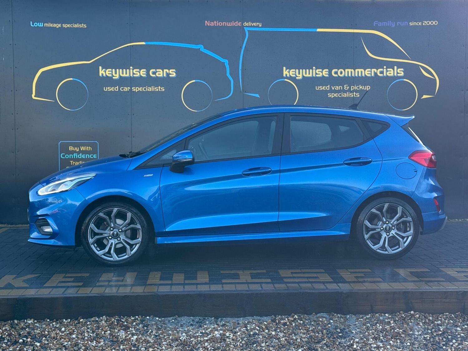 Used Ford Fiesta 2019 for sale - 77358628: Photo 2