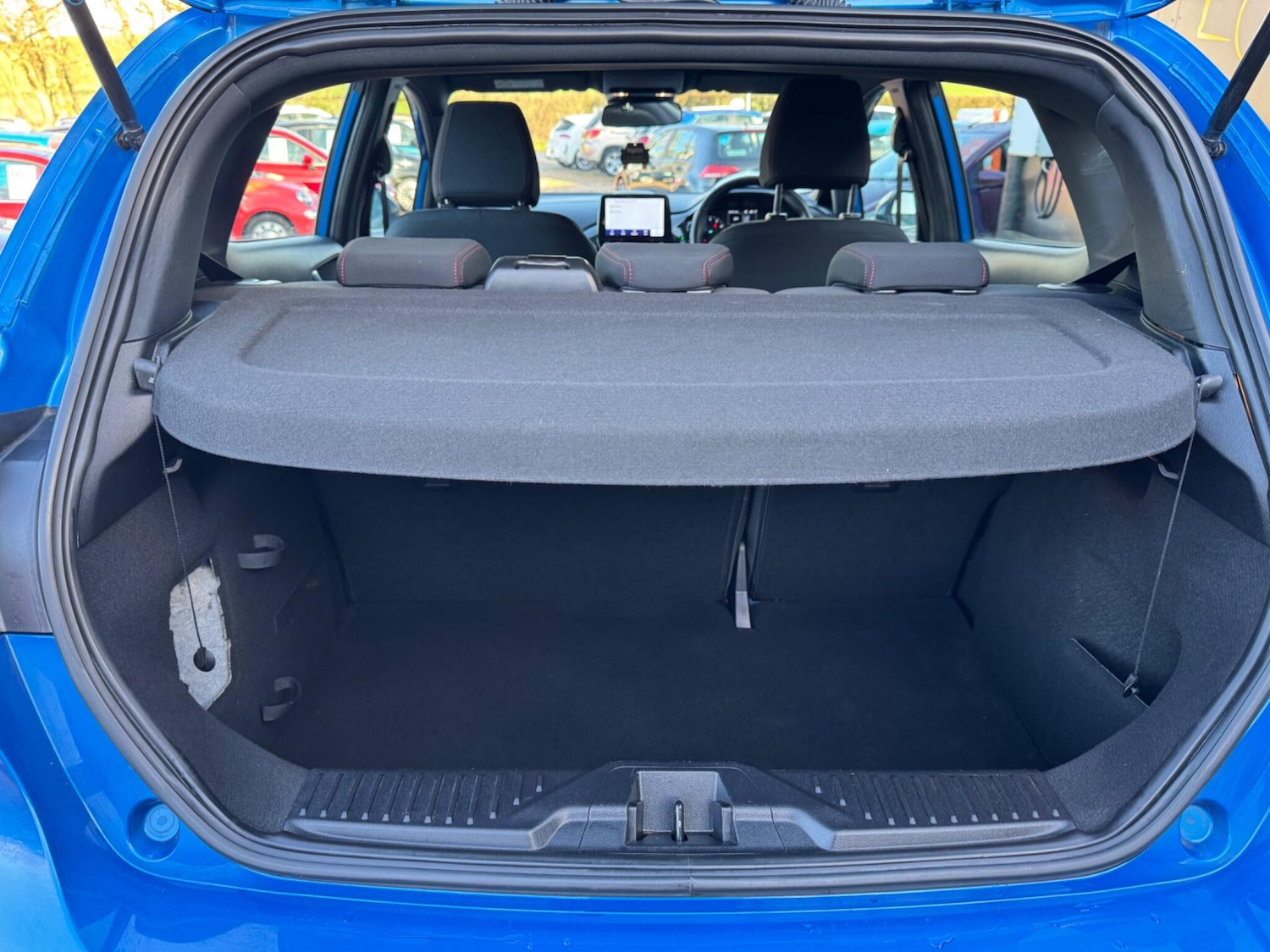 Used Ford Fiesta 2019 for sale - 77358628: Photo 21