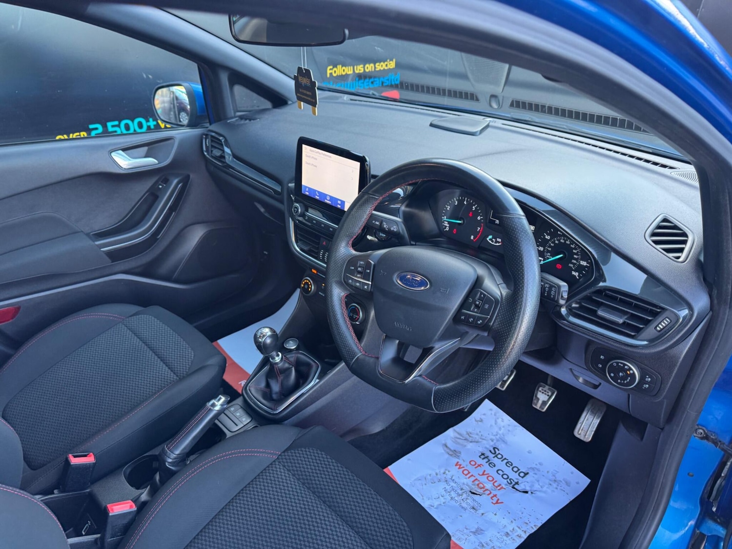 Used Ford Fiesta 2019 for sale - 77358628: Photo 22