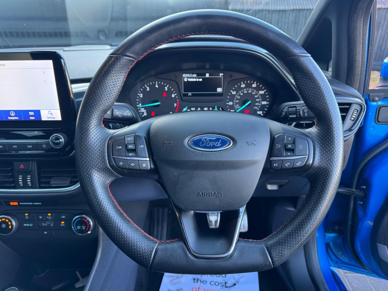 Used Ford Fiesta 2019 for sale - 77358628: Photo 23