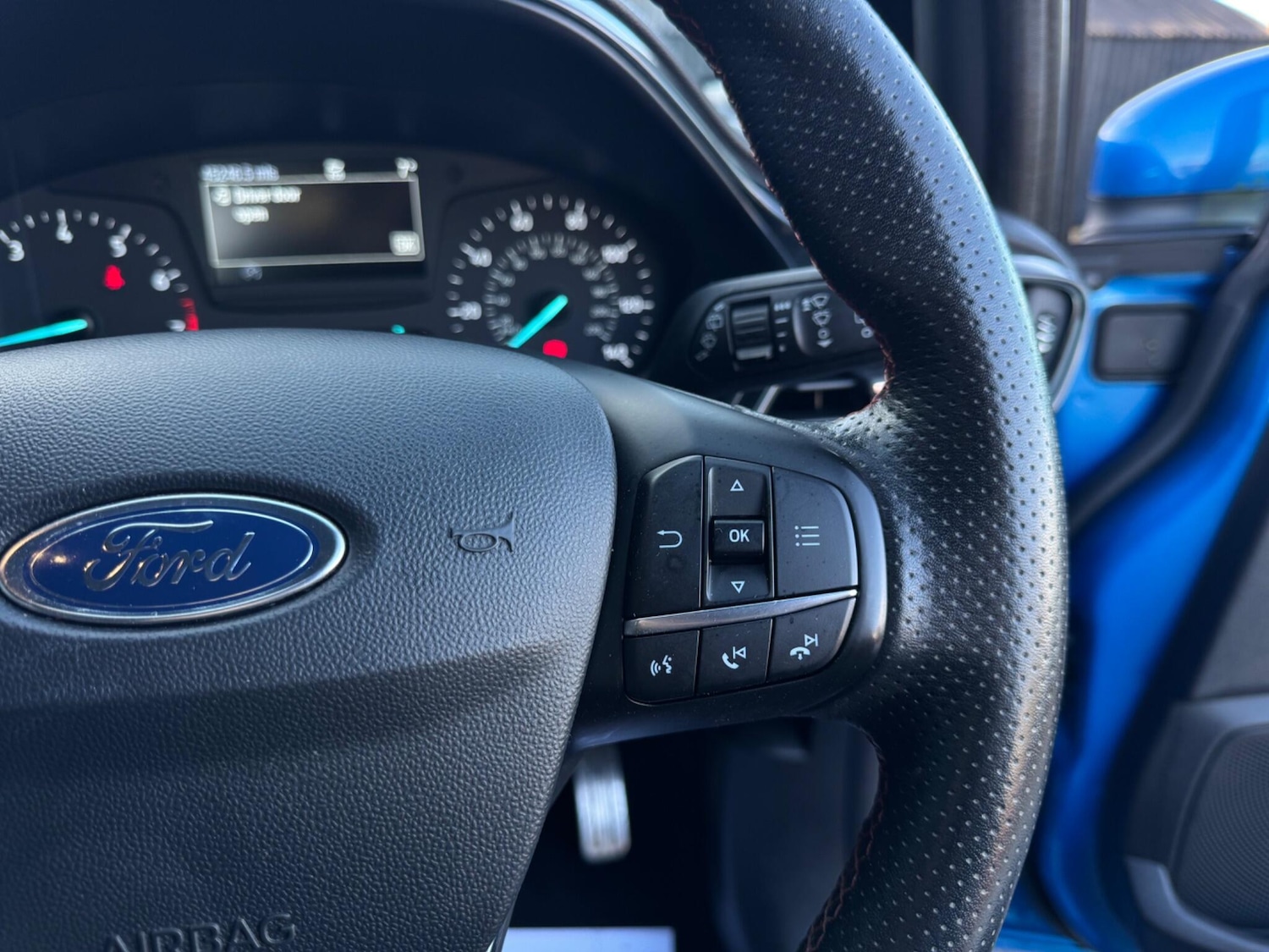 Used Ford Fiesta 2019 for sale - 77358628: Photo 25