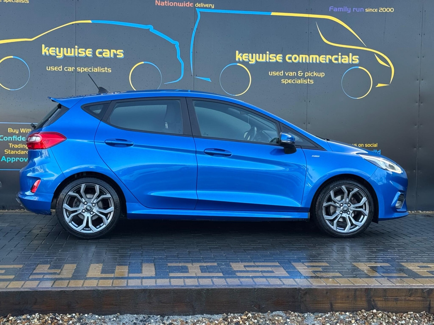Used Ford Fiesta 2019 for sale - 77358628: Photo 6