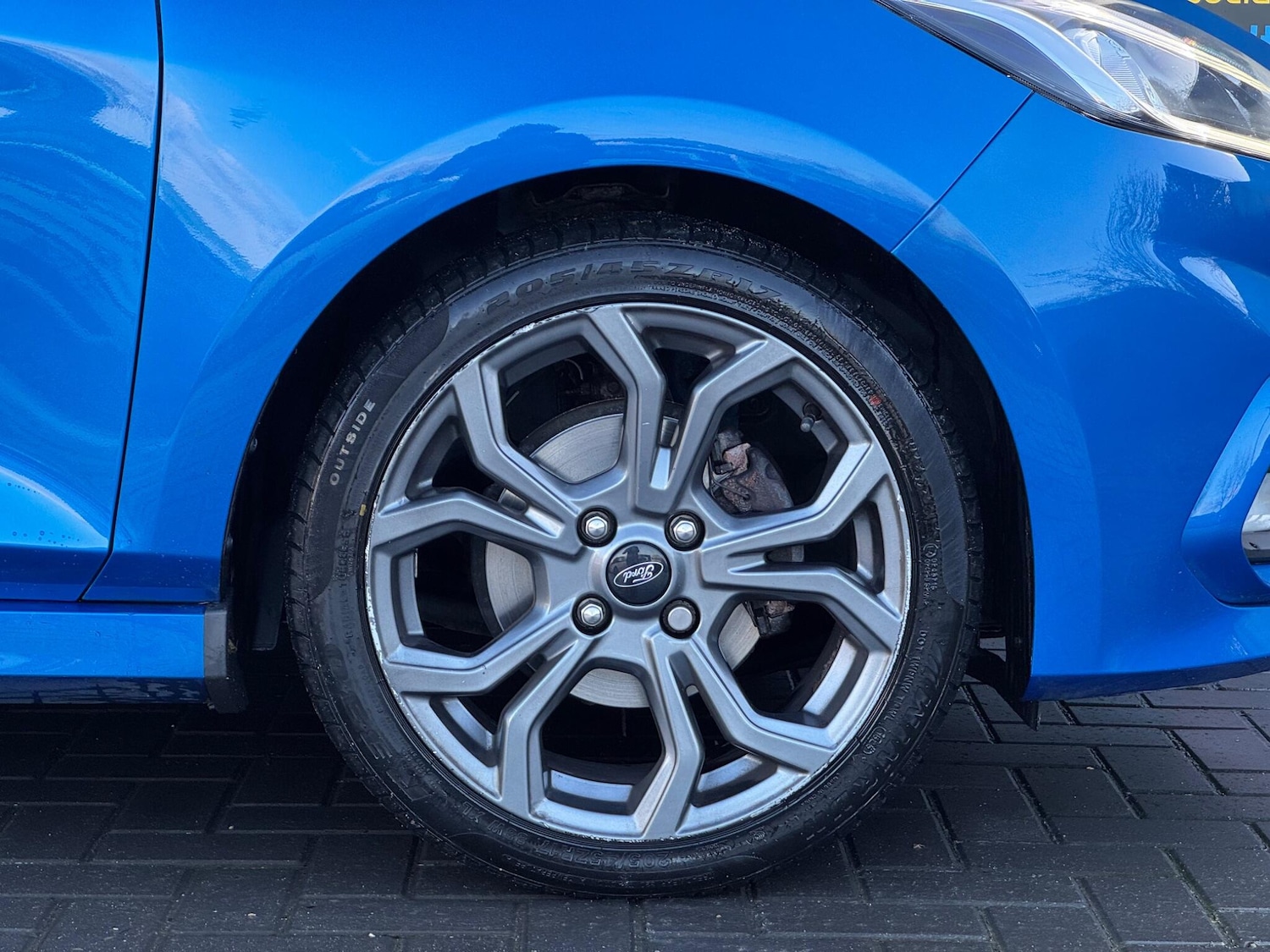 Used Ford Fiesta 2019 for sale - 77358628: Photo 9