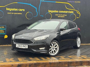 Ford Focus feature image