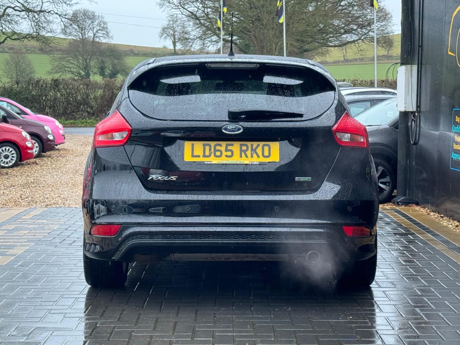 Used Ford Focus 2015 for sale - 77549692: Photo 5