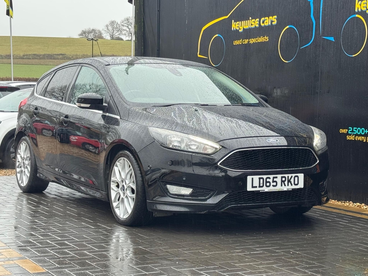 Used Ford Focus 2015 for sale - 77549692: Photo 9