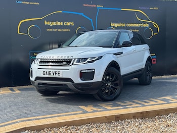 Land Rover - Range Rover Evoque