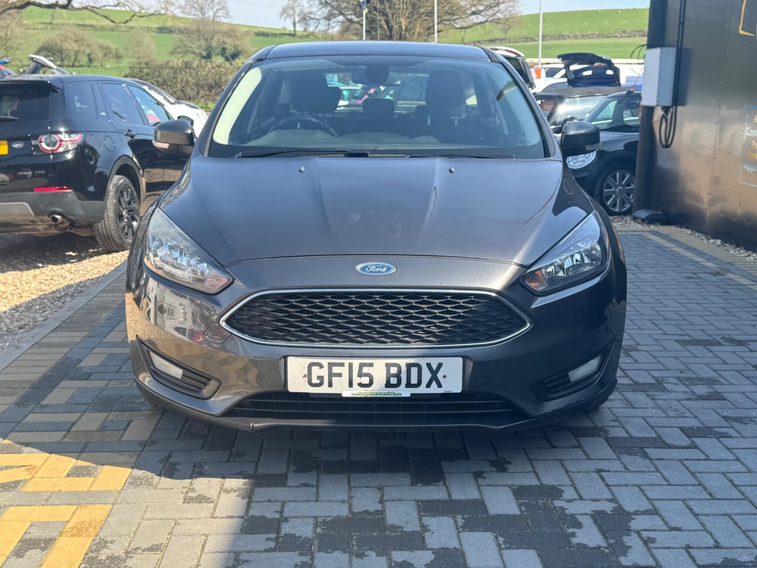Used Ford Focus 2015 for sale - 77970567: Photo 10