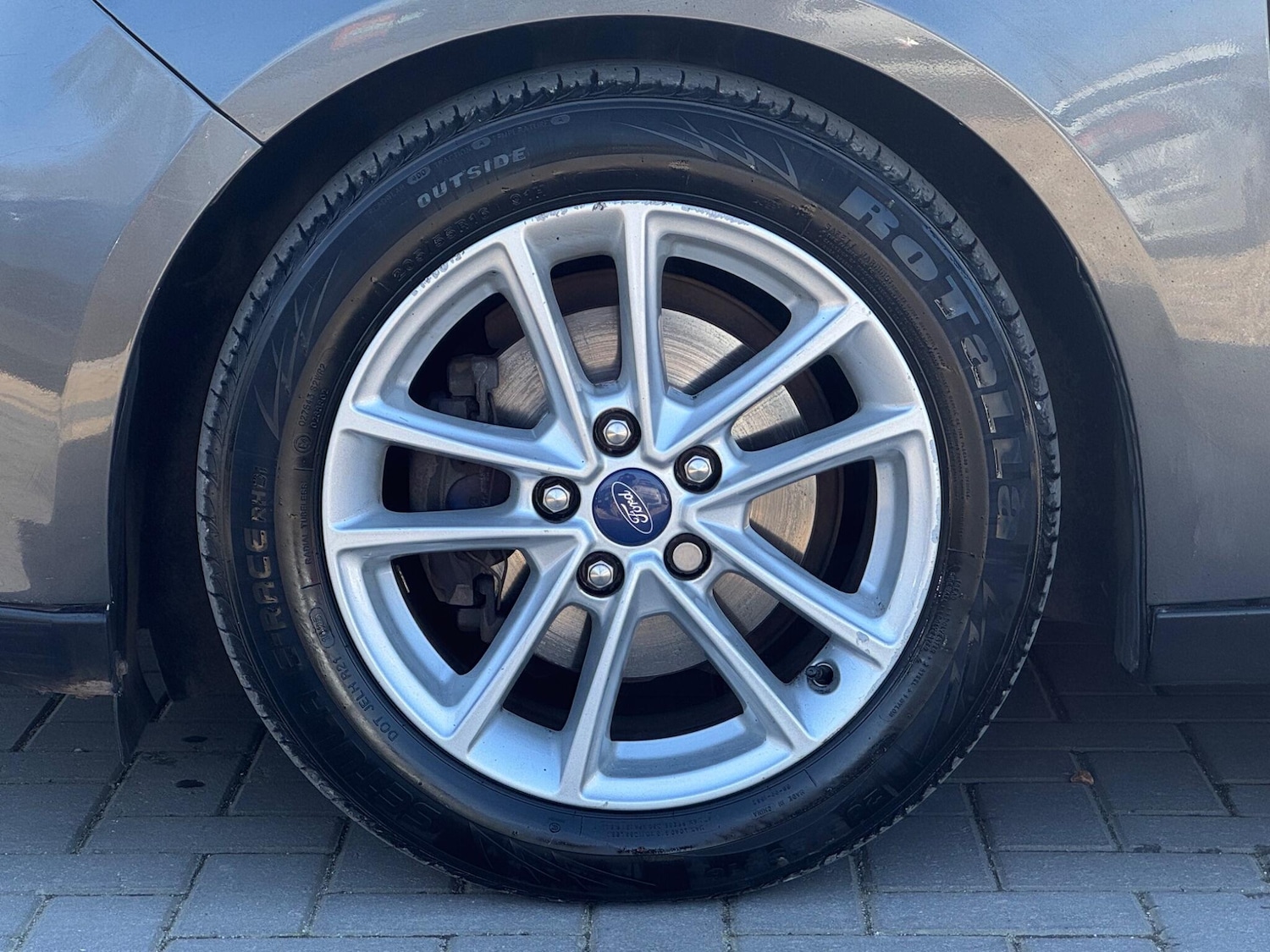 Used Ford Focus 2015 for sale - 77970567: Photo 15