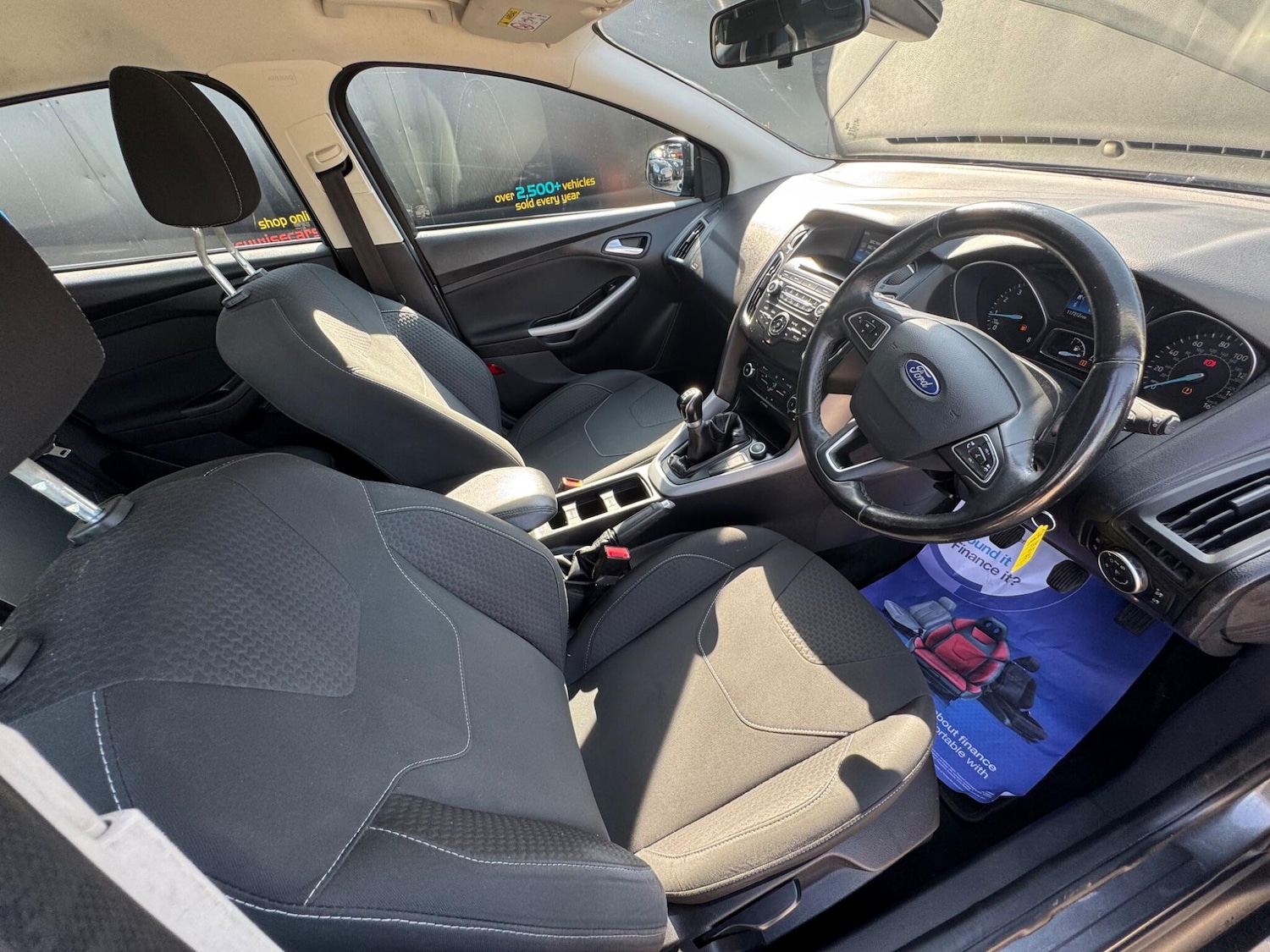 Used Ford Focus 2015 for sale - 77970567: Photo 18