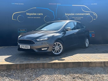 Ford Focus feature image