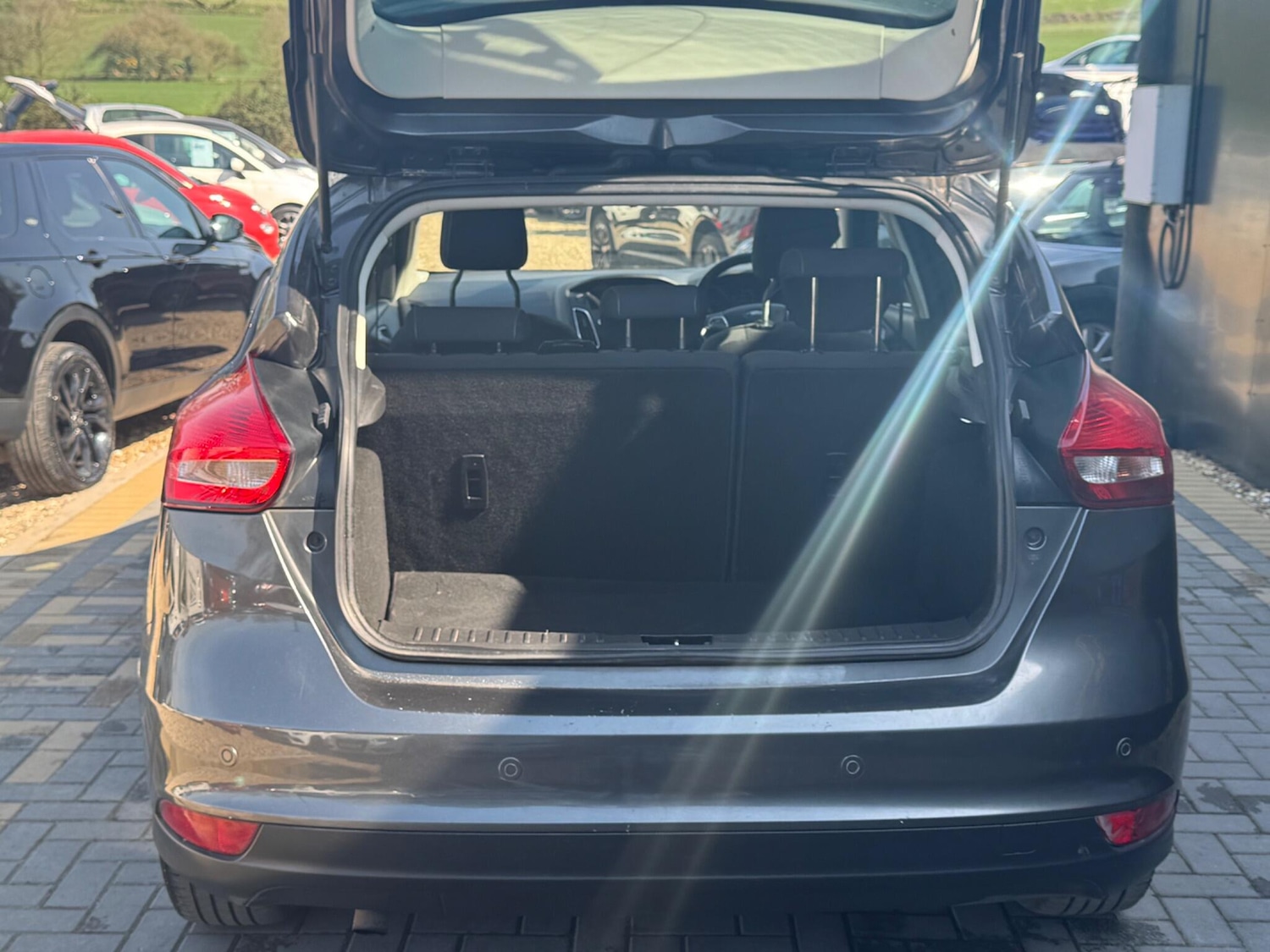 Used Ford Focus 2015 for sale - 77970567: Photo 27