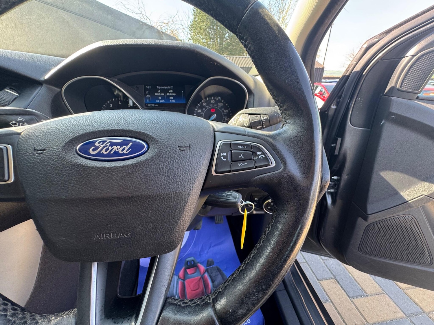 Used Ford Focus 2015 for sale - 77970567: Photo 30