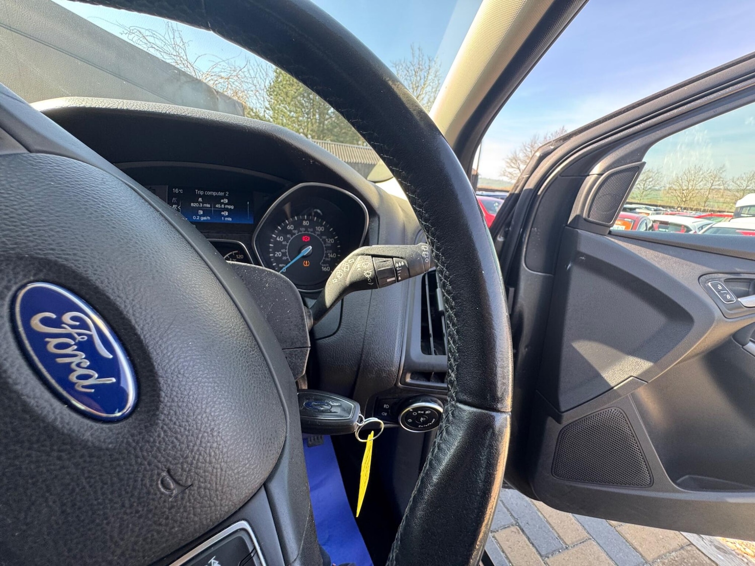 Used Ford Focus 2015 for sale - 77970567: Photo 32