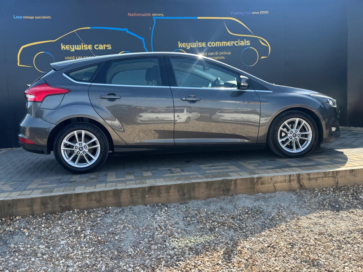 Used Ford Focus 2015 for sale - 77970567: Photo 7