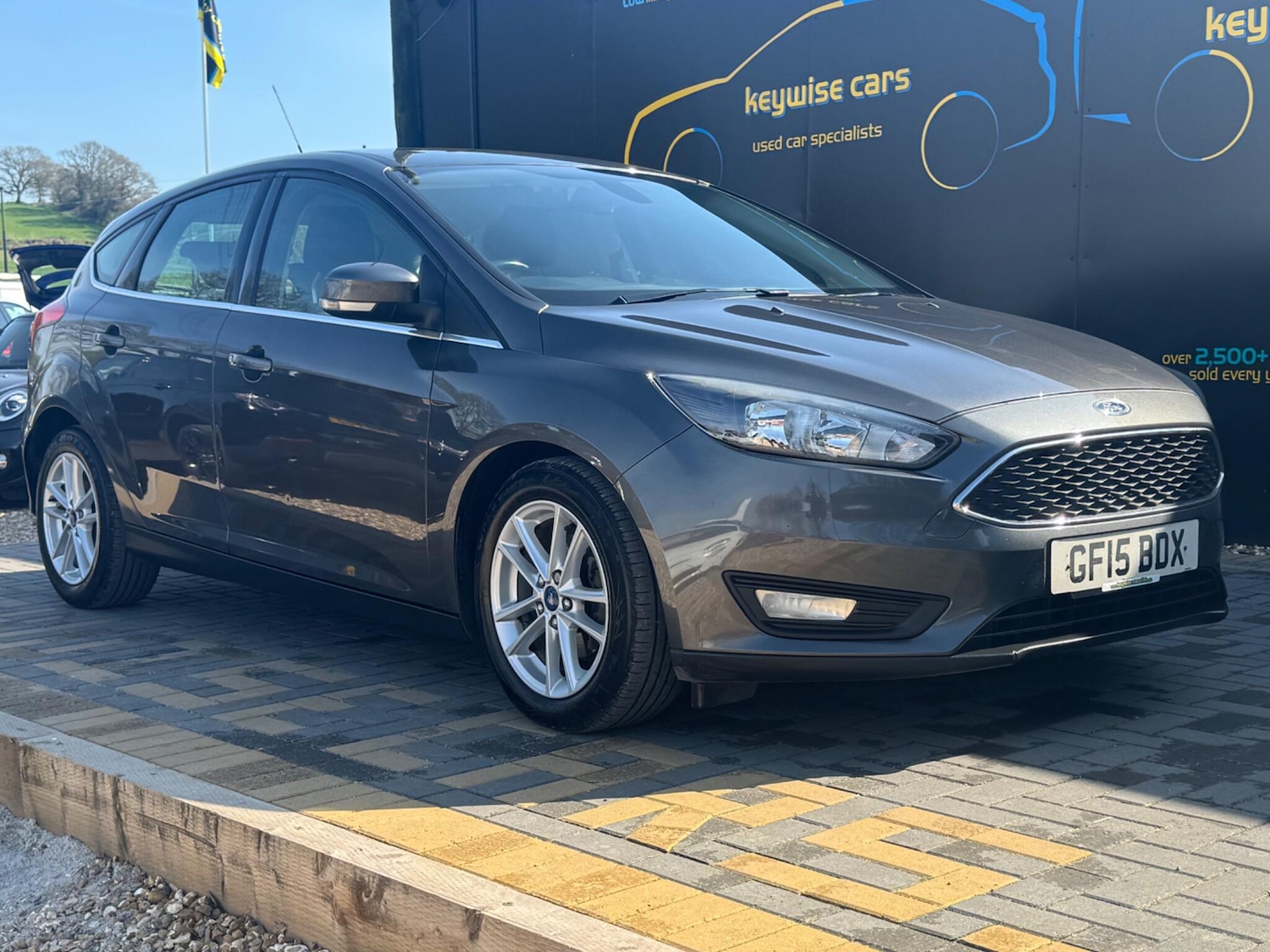 Used Ford Focus 2015 for sale - 77970567: Photo 9