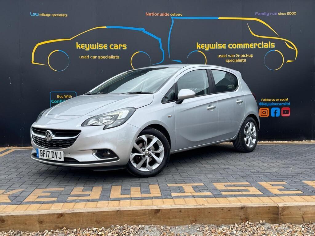 Used Vauxhall Corsa 2017 for sale - 76865589: Photo 1