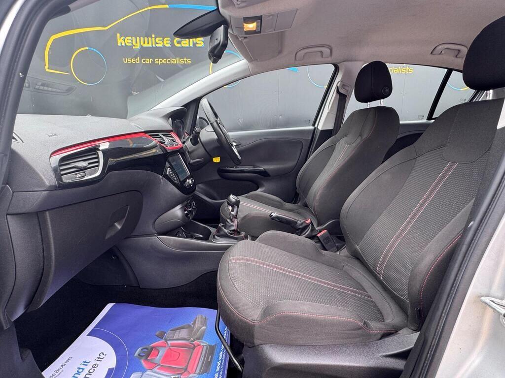Used Vauxhall Corsa 2017 for sale - 76865589: Photo 13