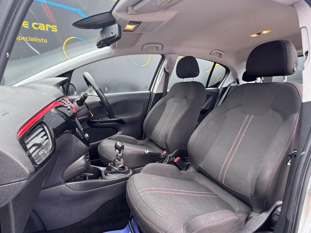 Used Vauxhall Corsa 2017 for sale - 76865589: Photo 14