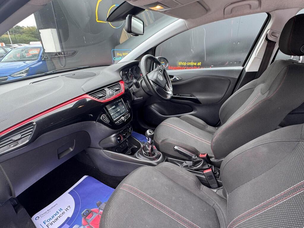 Used Vauxhall Corsa 2017 for sale - 76865589: Photo 15