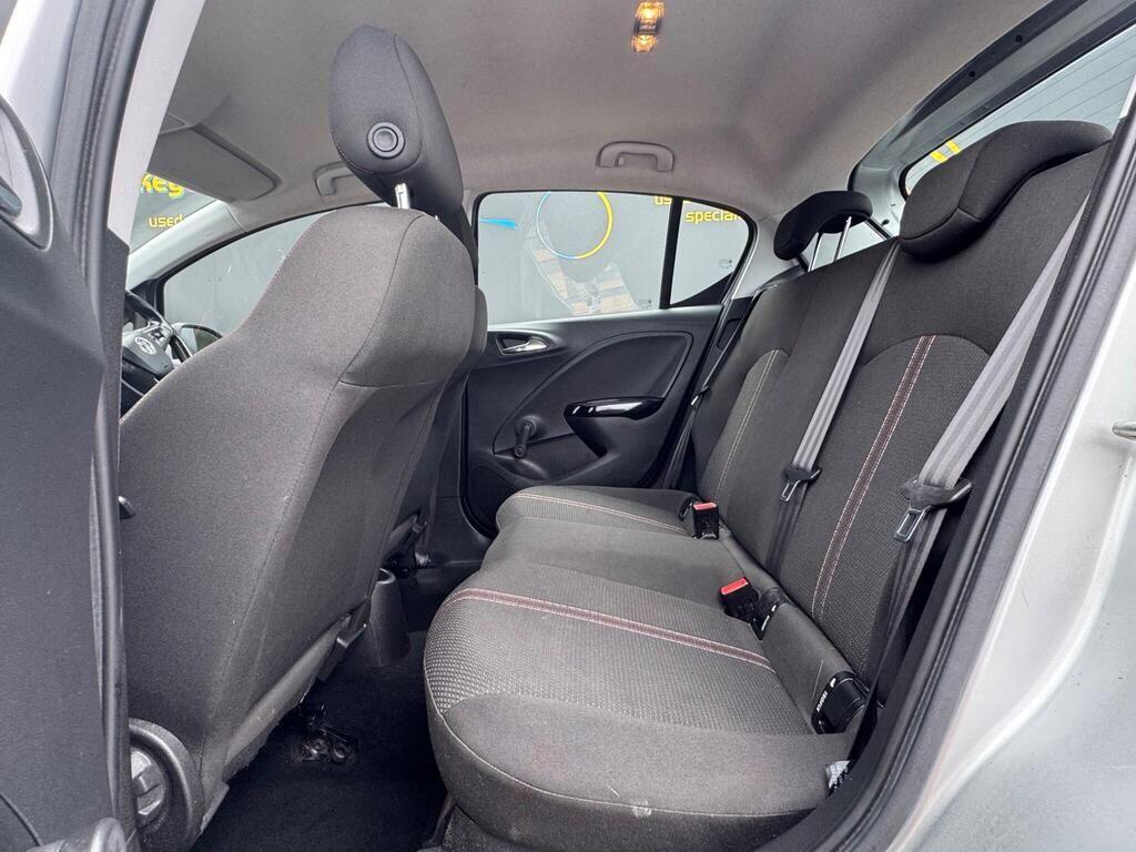 Used Vauxhall Corsa 2017 for sale - 76865589: Photo 16