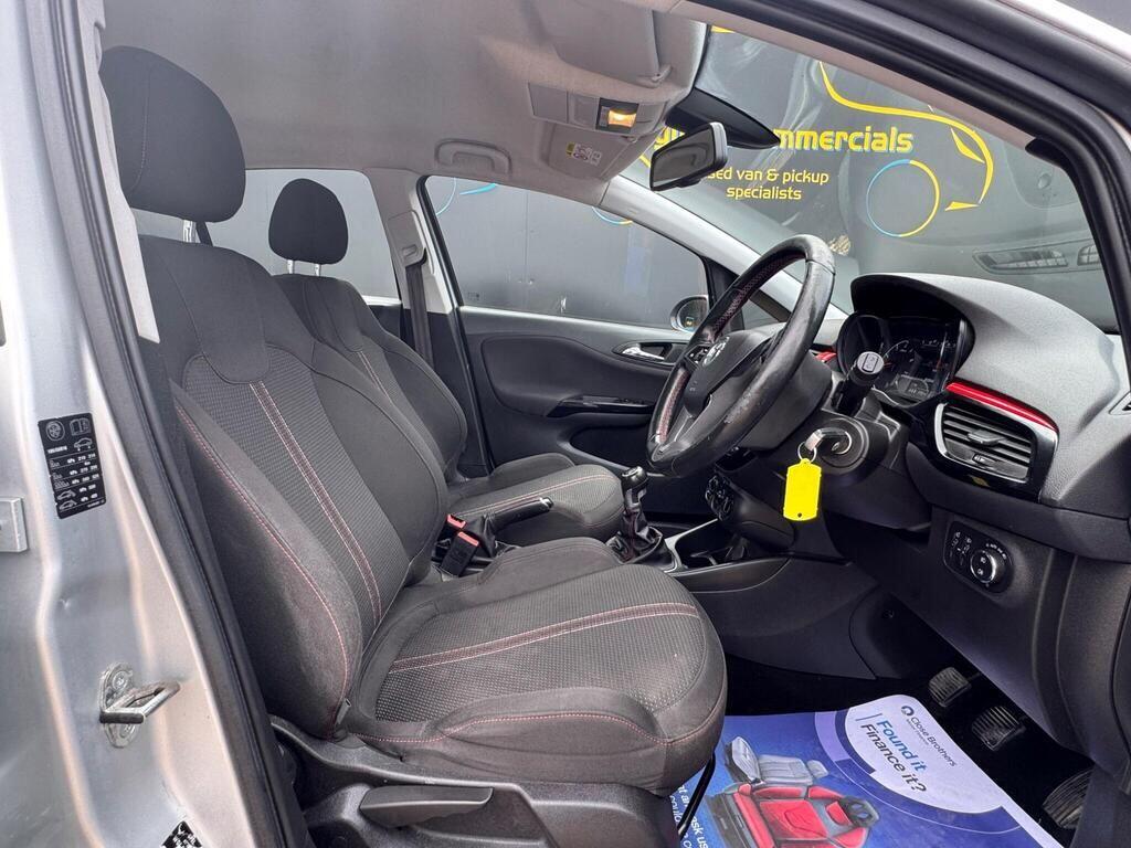 Used Vauxhall Corsa 2017 for sale - 76865589: Photo 18