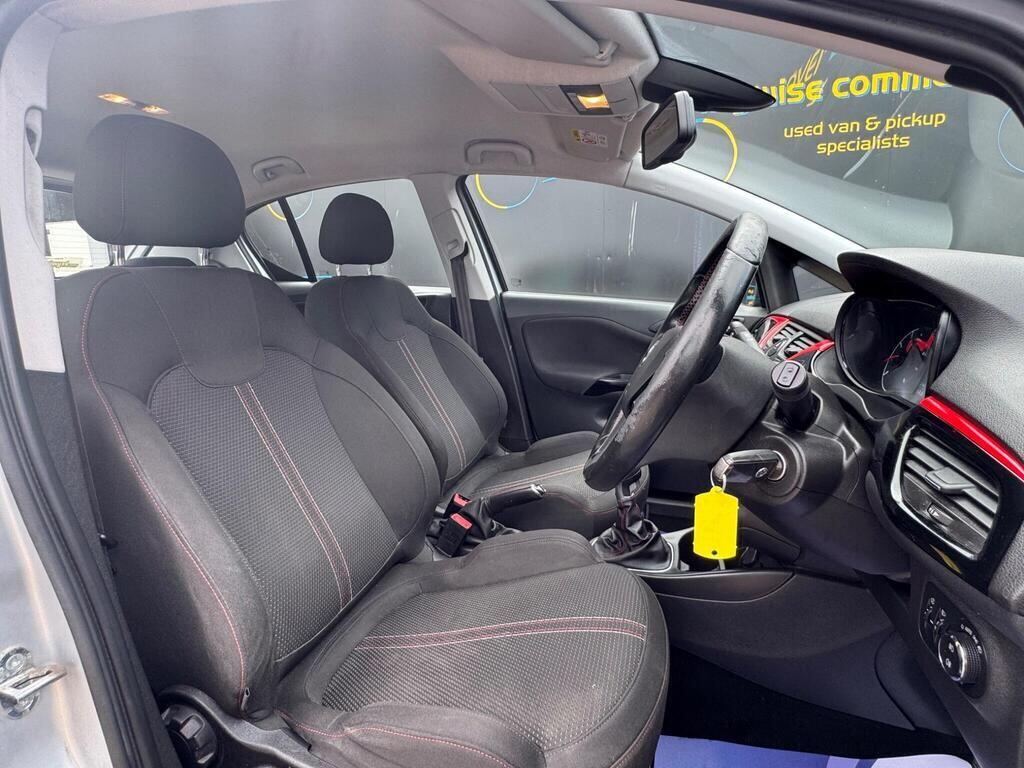 Used Vauxhall Corsa 2017 for sale - 76865589: Photo 19