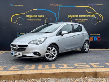 Vauxhall - Corsa