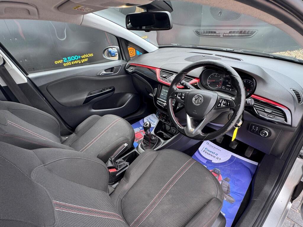 Used Vauxhall Corsa 2017 for sale - 76865589: Photo 20