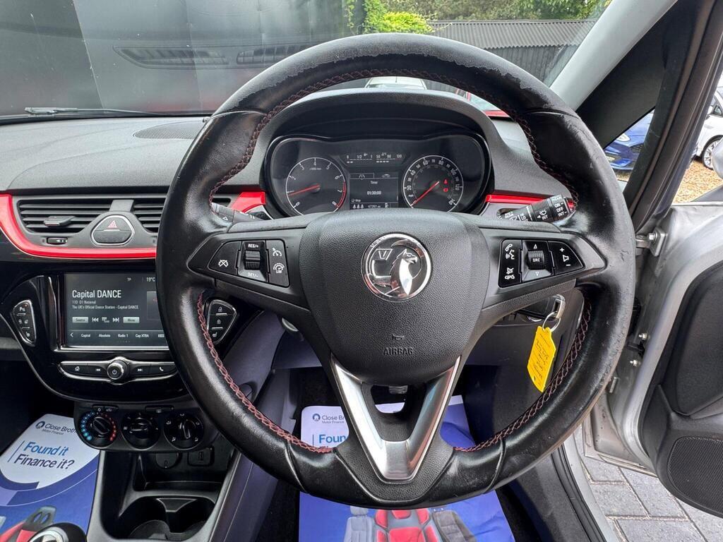 Used Vauxhall Corsa 2017 for sale - 76865589: Photo 21