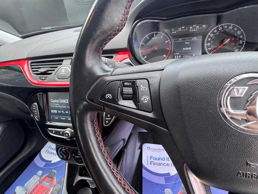 Used Vauxhall Corsa 2017 for sale - 76865589: Photo 22