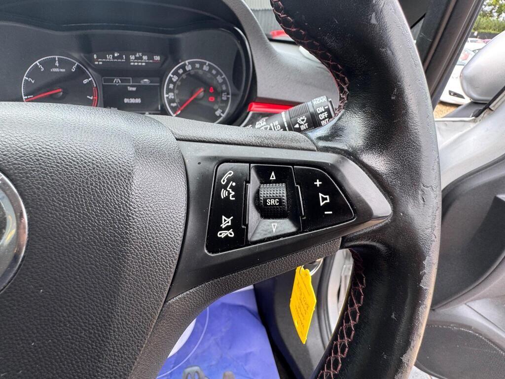 Used Vauxhall Corsa 2017 for sale - 76865589: Photo 23