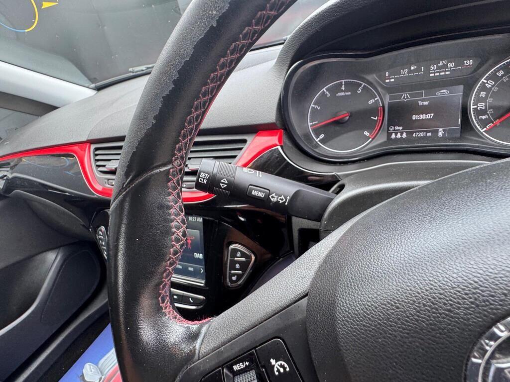 Used Vauxhall Corsa 2017 for sale - 76865589: Photo 24