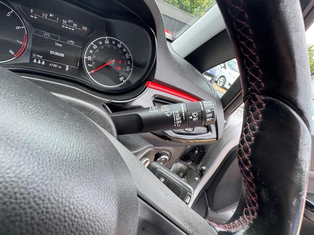 Used Vauxhall Corsa 2017 for sale - 76865589: Photo 25