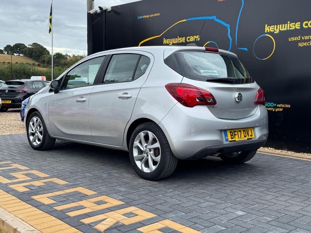 Used Vauxhall Corsa 2017 for sale - 76865589: Photo 3