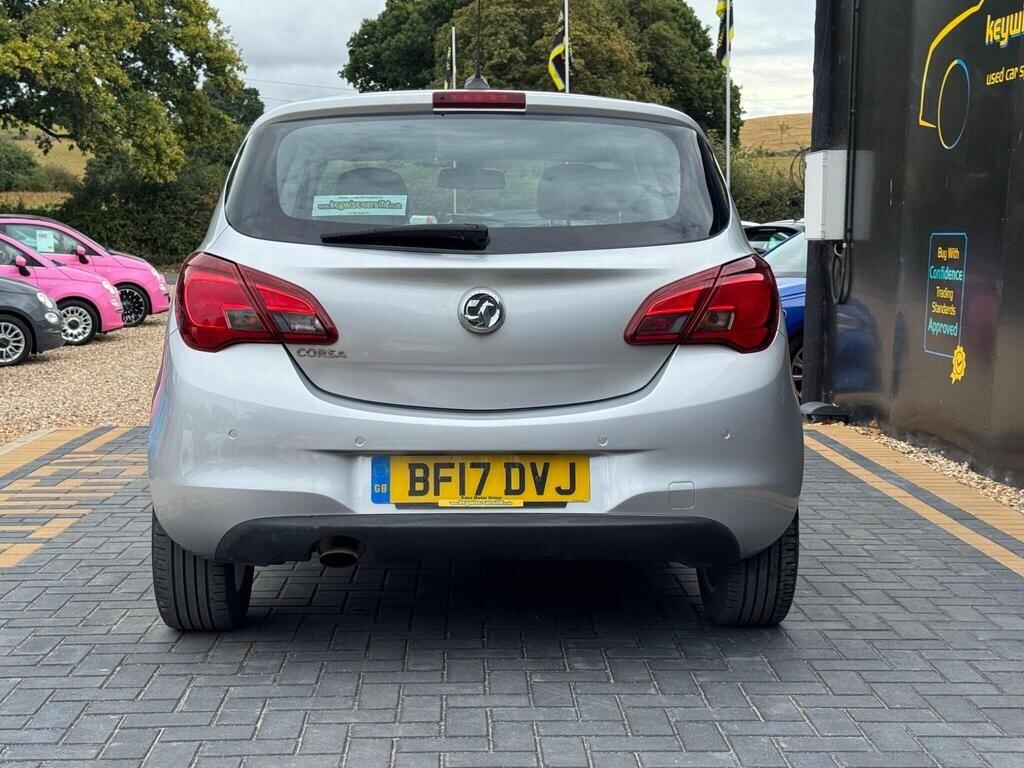 Used Vauxhall Corsa 2017 for sale - 76865589: Photo 4